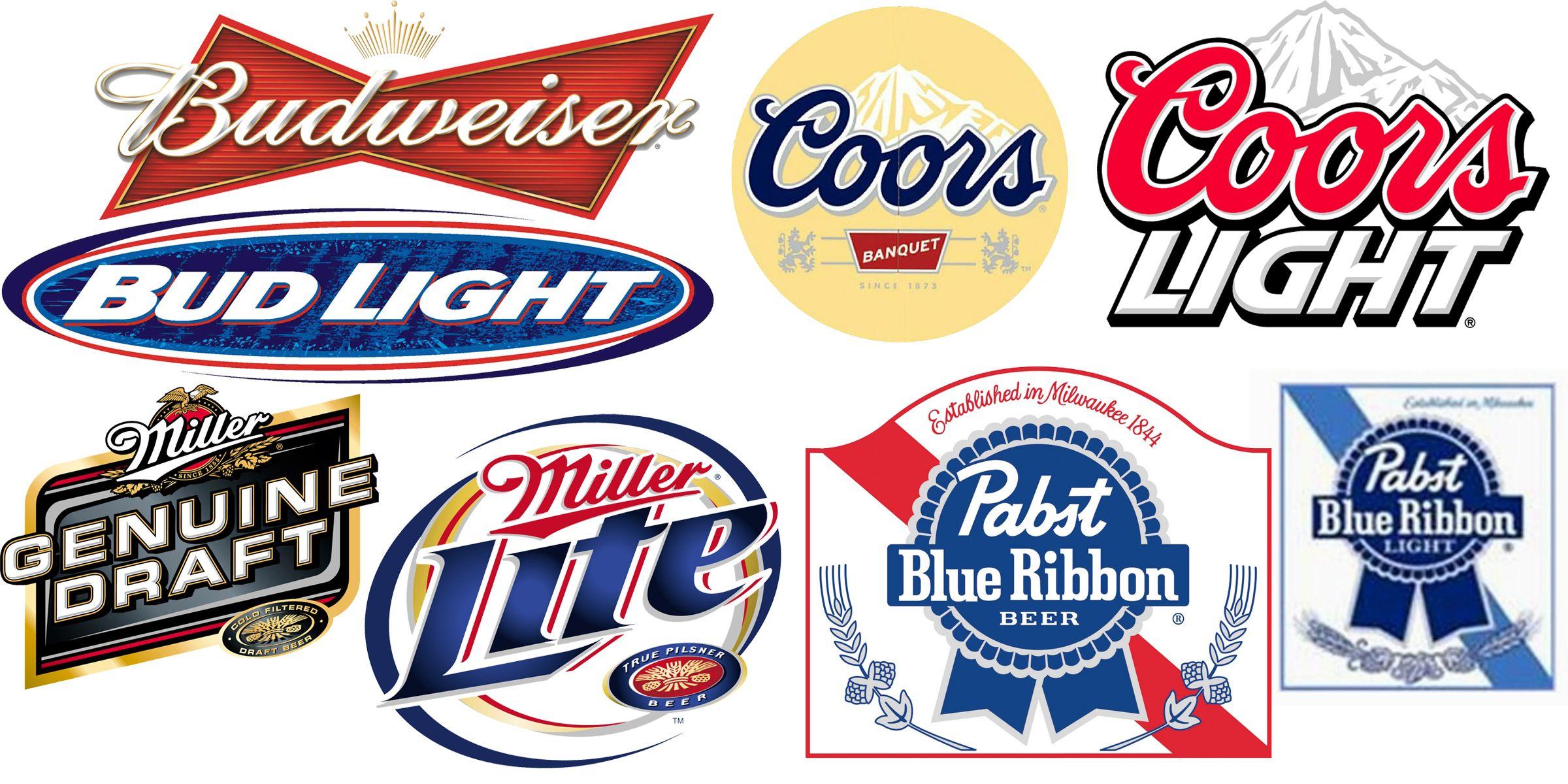 American Beer Logo - American Showdown