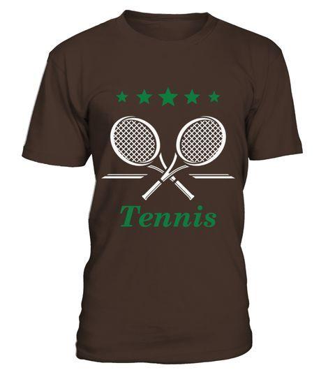 Crossed Racquets Logo - Crossed Tennis Rackets Emblem Logo T-shirt . COUPON CODE Click here ...