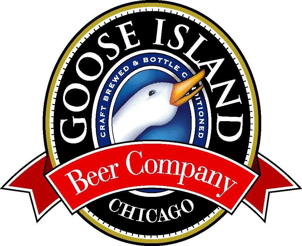 American Beer Logo - Goose Island Logo Street Journal