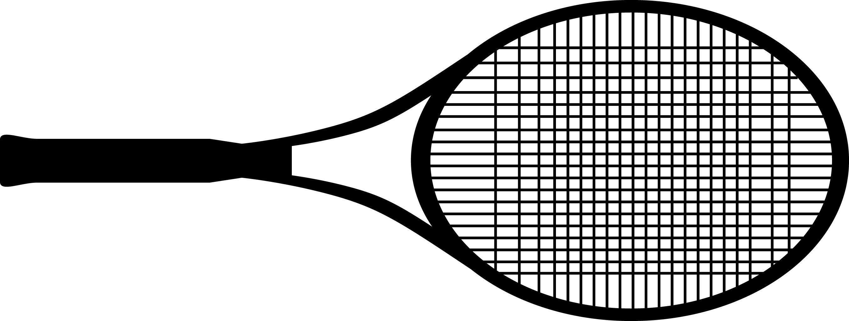 Crossed Racquets Logo - Squash Racquet Logo Crossed