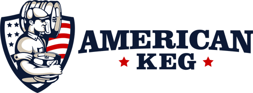 American Beer Logo - American Keg. Stainless Steel Beer Kegs Made in the USA