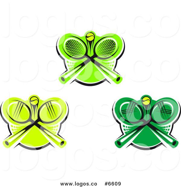 Crossed Racquets Logo - Pin Crossed Tennis Racquet Logo Clipart