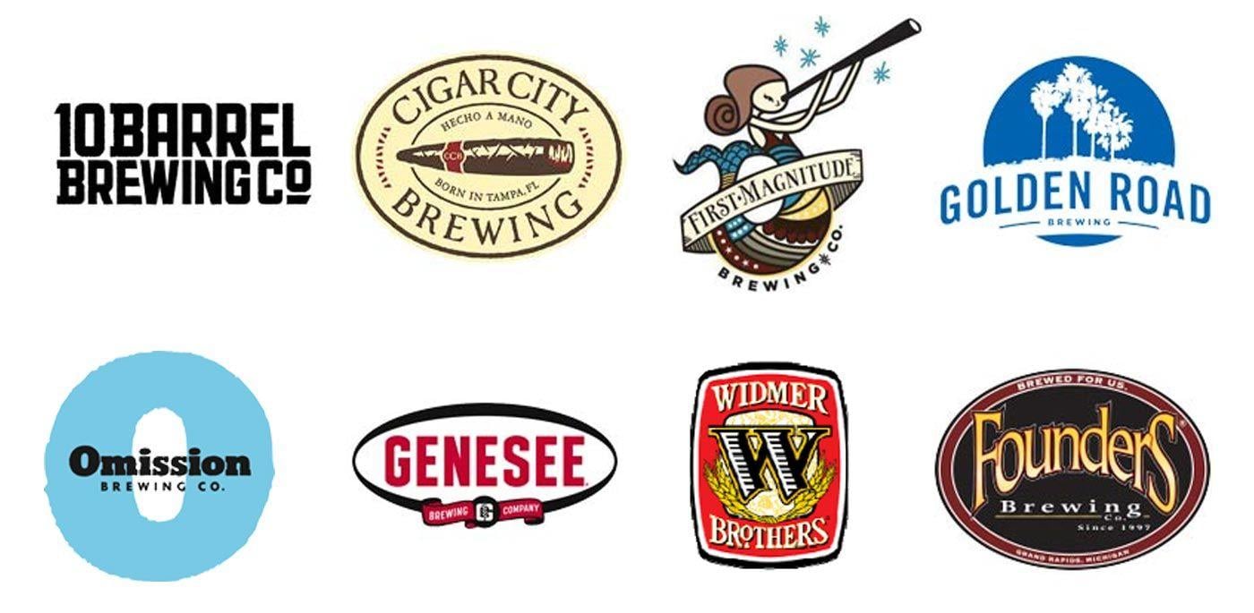 American Beer Logo - 2018 Great American Beer Festival Medal Winners - North Florida Sales