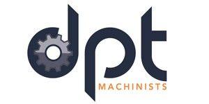 Dpt Logo - DPT Machinists