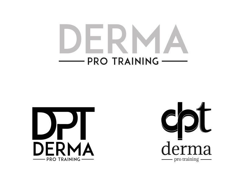 Dpt Logo - Business Logo Design for derma pro training or DPT by DesignsVille ...