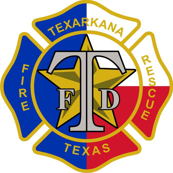 Dpt Logo - Fire Dpt logo Sports Texarkana