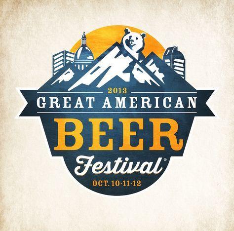 American Beer Logo - The Great American Beer (900×890). Colorado 2019