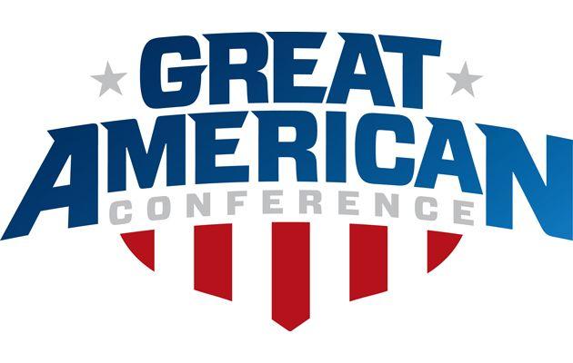 American Logo - Great American Conference Reveals Logo. Arkansas Business News