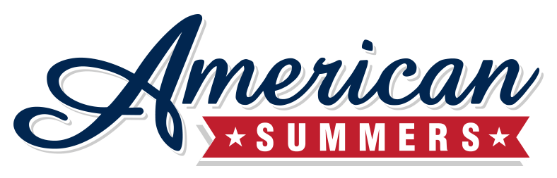 American Logo - American Summer. American Summers' Camp Staffing