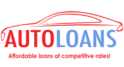 Auto Finance Logo - Car Loan
