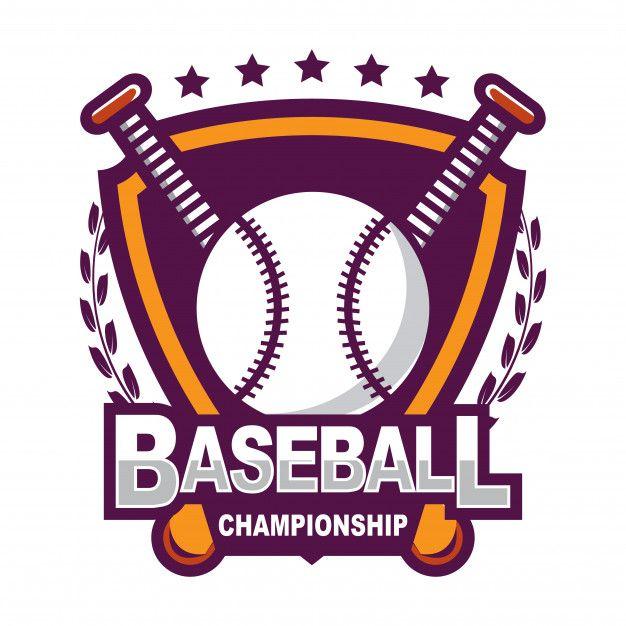 American Logo - Baseball logo american logo sport Vector | Premium Download