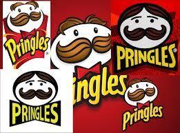 Pringles Logo - Pringles logo | Delicious food | Pringles logo, Yummy food, Meals