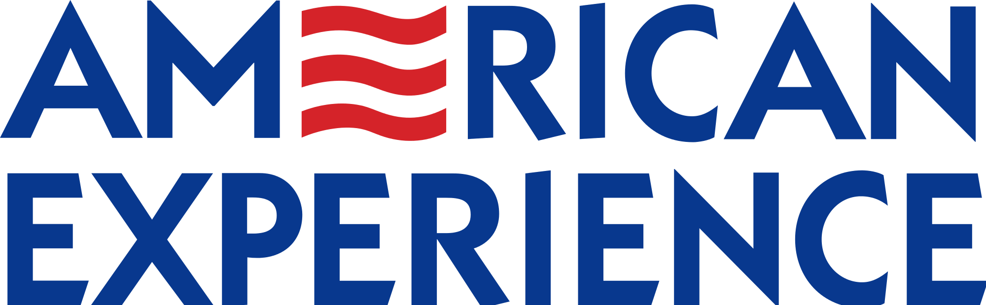 American Logo - American Experience logo.svg