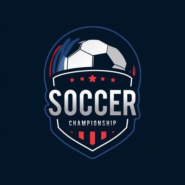 American Logo - Soccer logo, american logo sports Vector