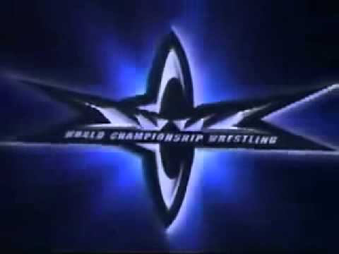 WCW Logo - Final WCW Opening Intro (Spaceship Logo)