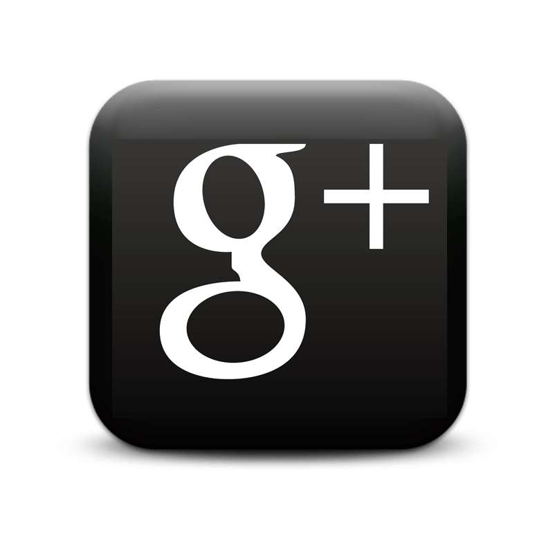 Google Black Logo - Google Plus Black Logo Png Images