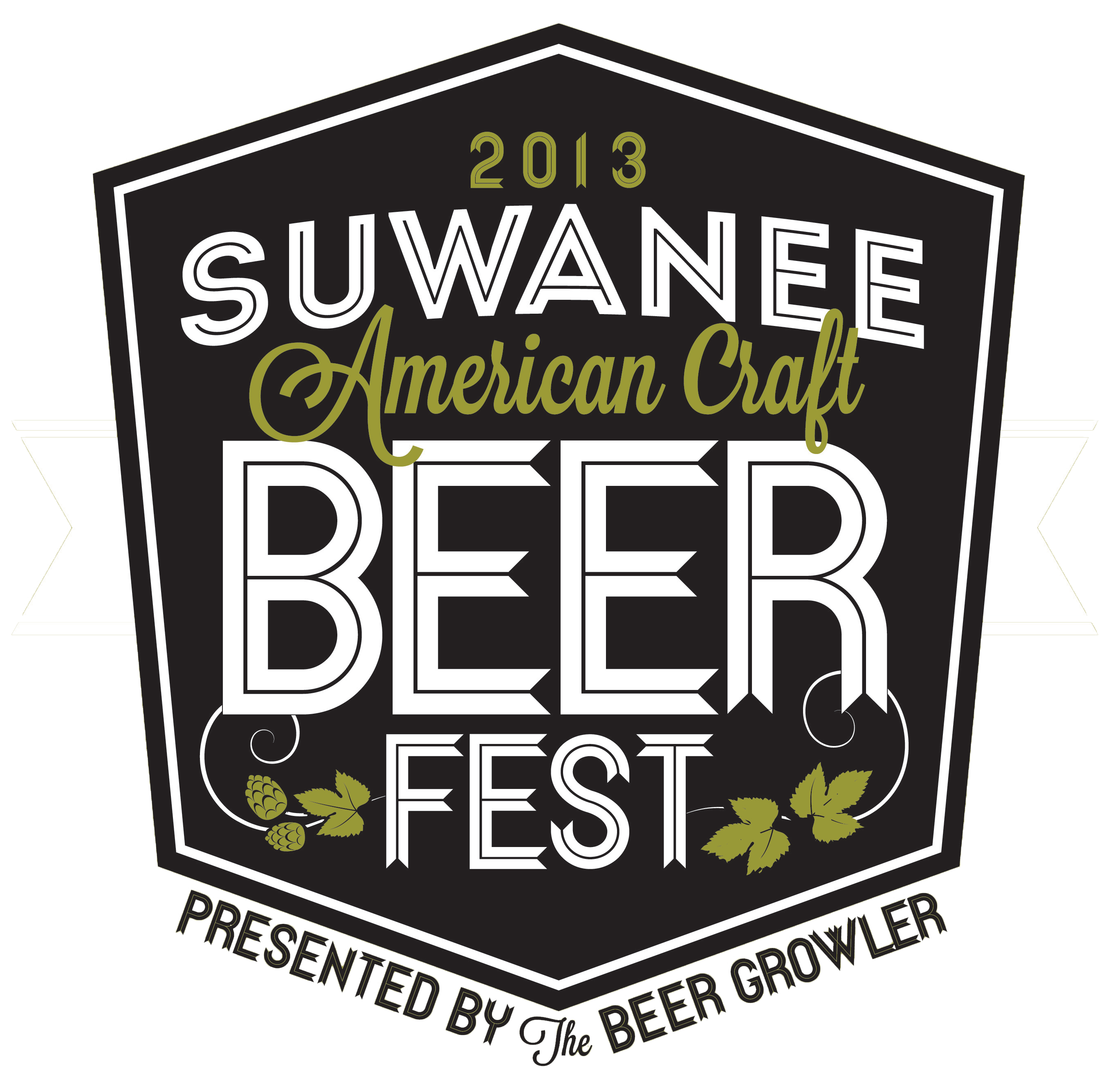 American Beer Logo - 2013 Suwanee American Craft Beer Fest