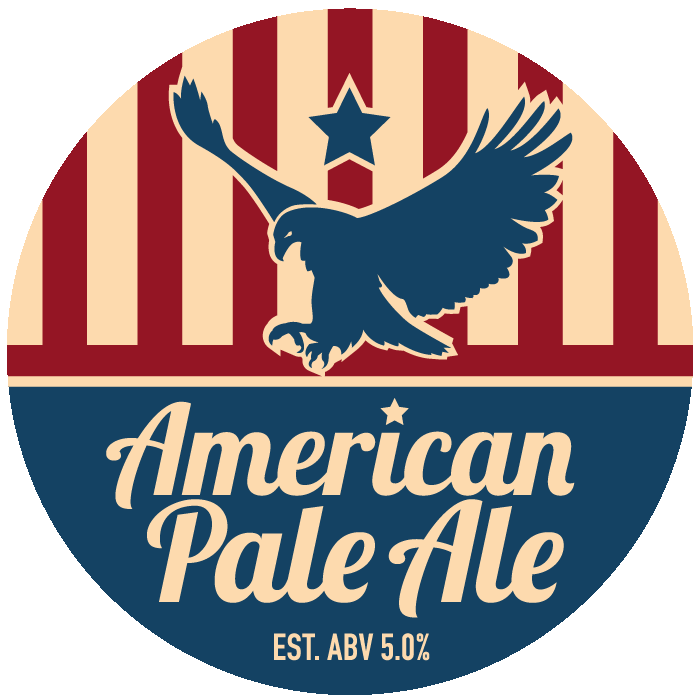 American Beer Logo - Beer Making Kits. Home Brew Beer Kits. Craft A Brew Beer Kit