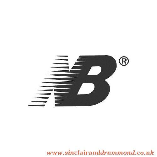 New Balance Logo - New Balance Logo White sinclairanddrummond.co.uk