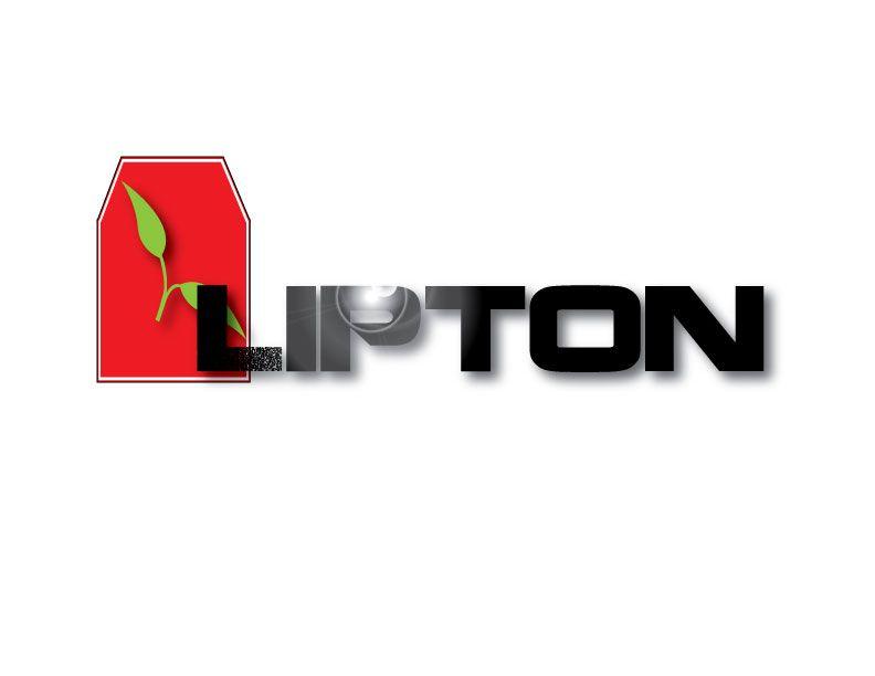 Lipton Logo - Lipton Logo Redesigned | Digital Art and Design
