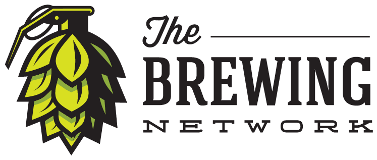 American Beer Logo - The Brewing Network. Beer Radio for Brewers and Beer Lovers