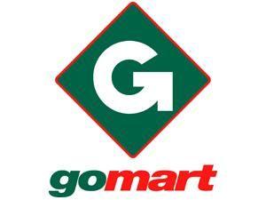 Go Mart Convenience Stores Logo - Go
