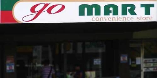 Go Mart Convenience Stores Logo - Go Mart Convenience Store - Iloilo City Directory