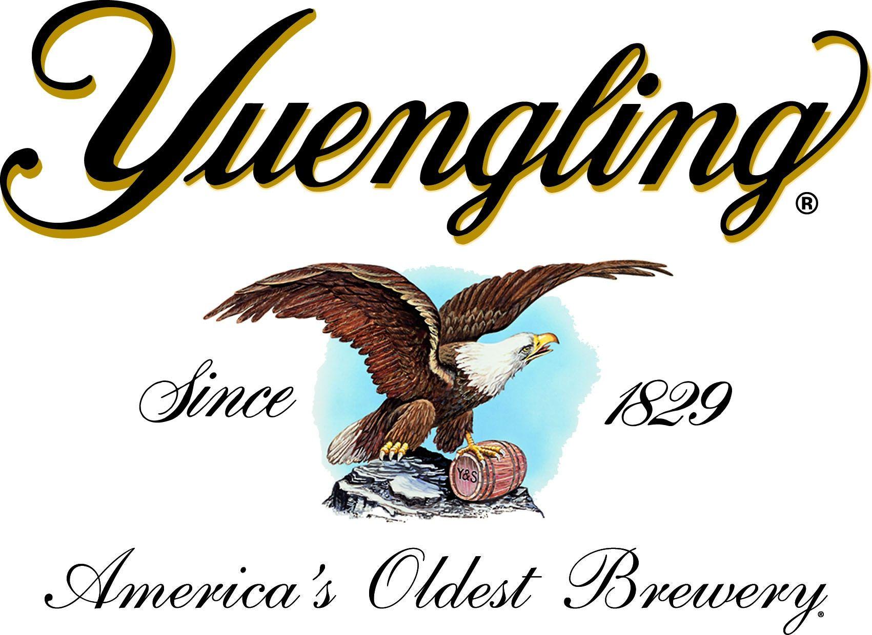 Yuengling Logo - Yuengling Logo Street Journal