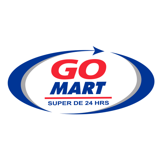 Go Mart Convenience Stores Logo - Go Mart - Super 24 hrs