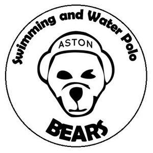 Black and White Bears Logo - Swimming & Waterpolo Club (Bears)