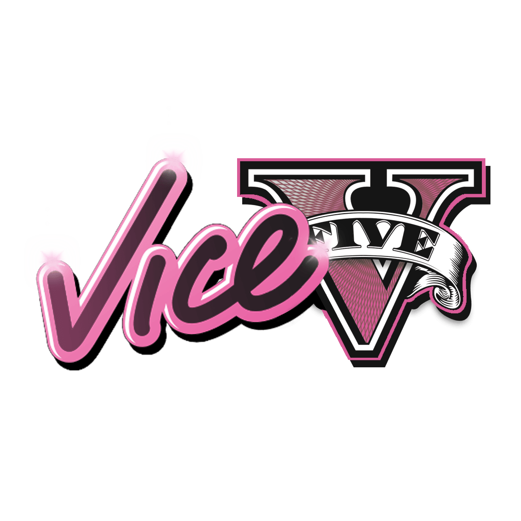 Vice V Logo - Vice V - GTA5-Mods.com