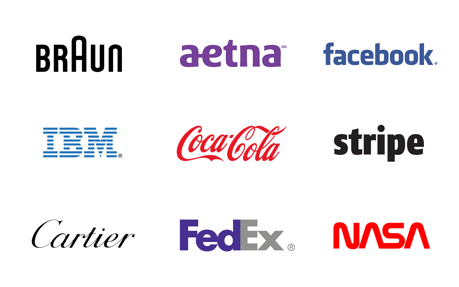 Type Logo - 5 Types of Logos to Consider For Your Brand