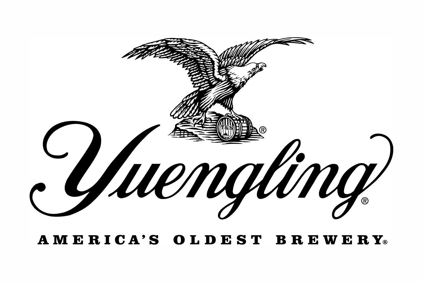 Yuengling Logo - Yuengling Brewery Logomark Illustrated