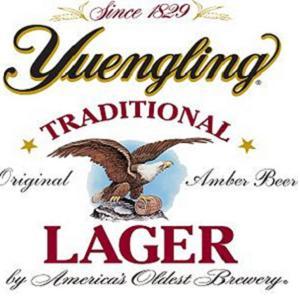 Yuengling Logo - Yuengling – Von's United Beverage