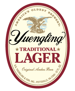 Yuengling Logo - Traditional Lager - Yuengling Brewery - Untappd
