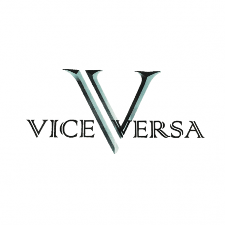 Vice V Logo - Stockel Square - Vice Versa Shoes