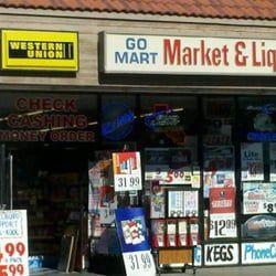 Go Mart Convenience Stores Logo - Go Mart - Beer, Wine & Spirits - 120 W El Norte Pkwy, Escondido, CA ...