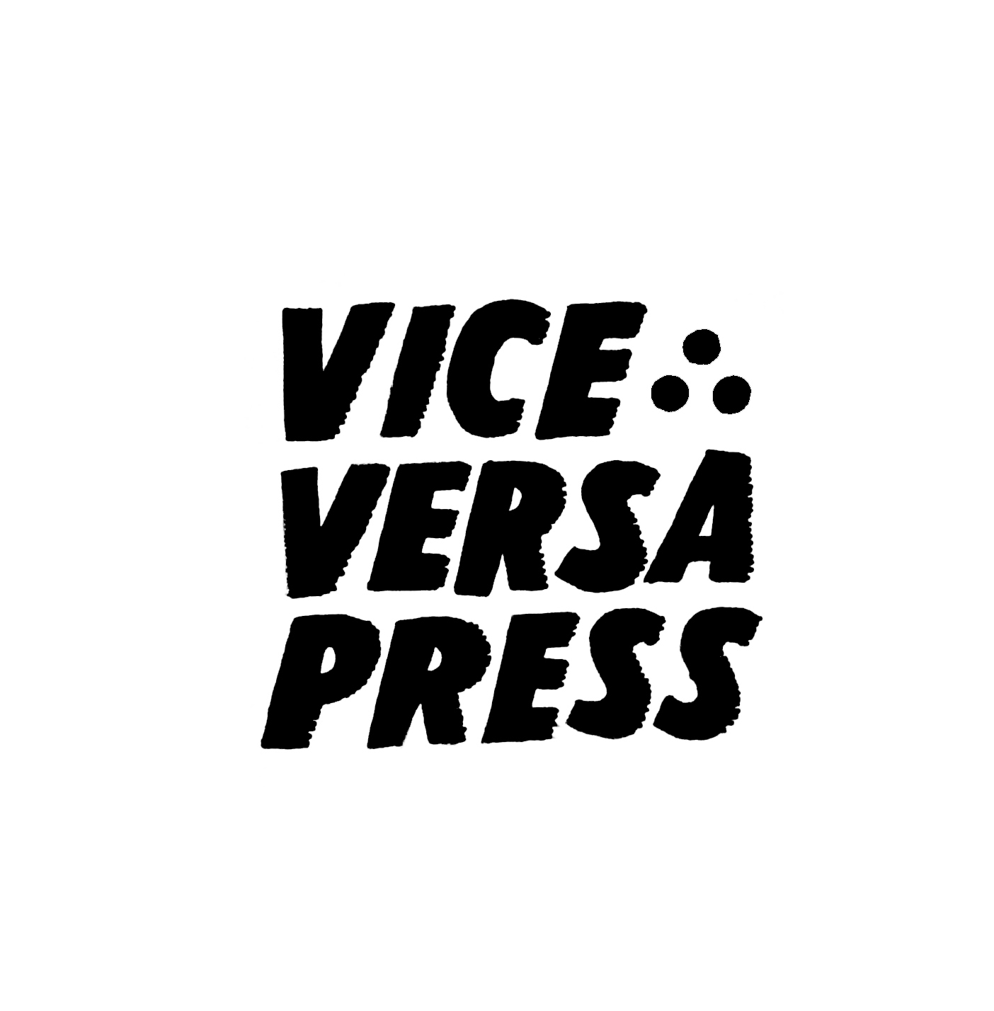 Vice V Logo - Vice Versa Press | Featuring custom t-shirts, prints, and more