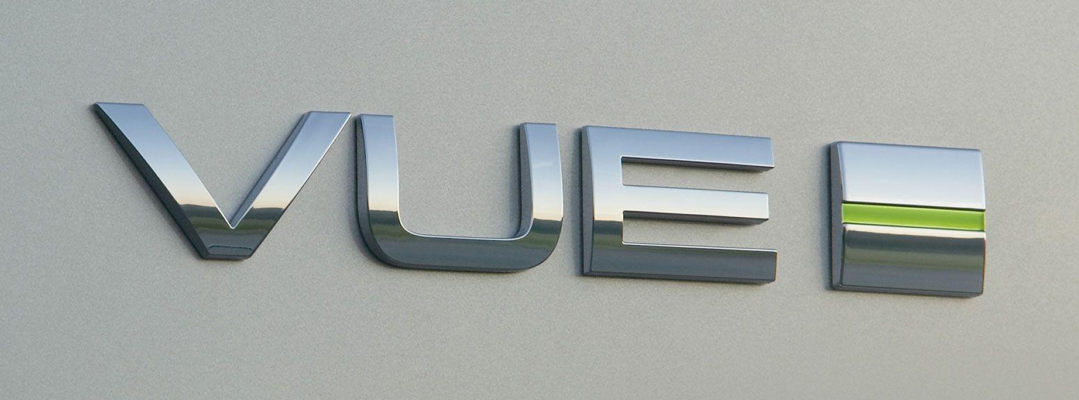 Saturn Vue Logo - Saturn related emblems