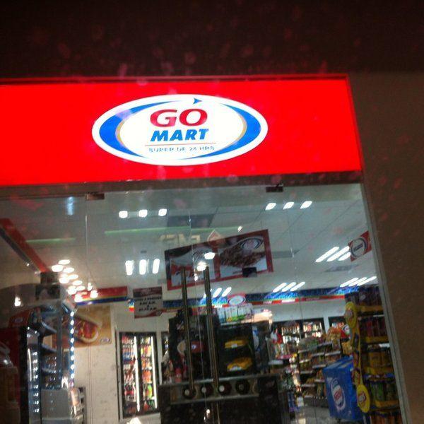 Go Mart Convenience Stores Logo - Photos at GO MART - Cancún, Quintana Roo