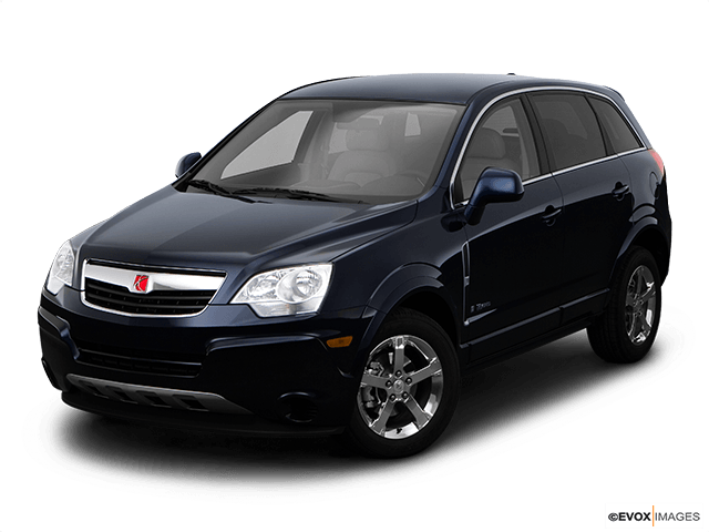 Saturn Vue Logo - 2008 SATURN VUE 4 DR FWD/AWD | NHTSA