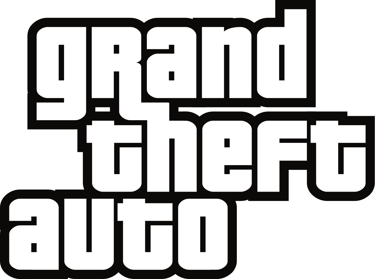 Vice V Logo - Grand Theft Auto