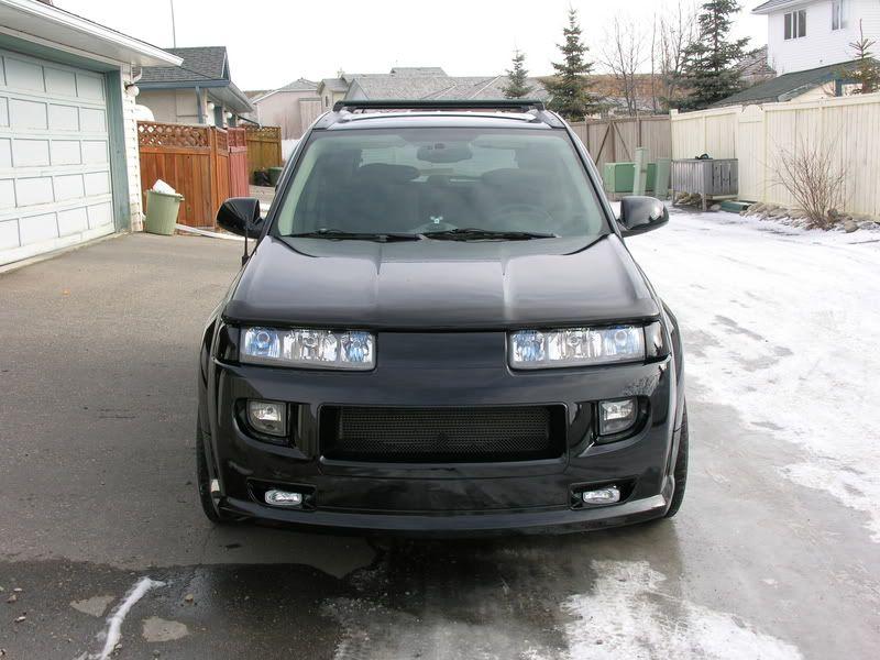 Saturn Vue Logo - Saturn VUE Redline.ca