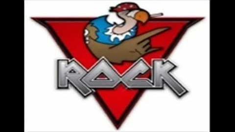 Vice V Logo - V-Rock | GTA Wiki | FANDOM powered by Wikia