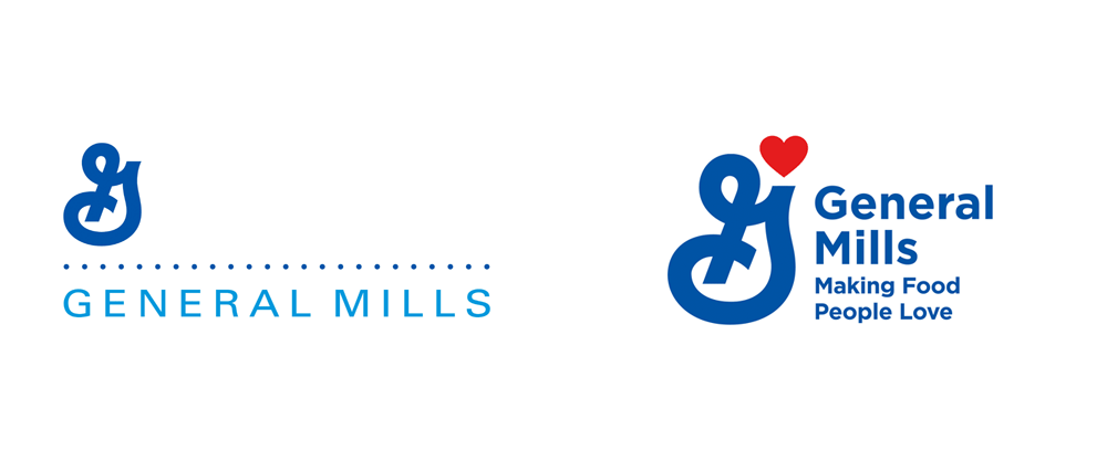 Conglomerate Logo - Brand New: New Logo for General Mills