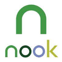Nook Logo - nook logo | Level Best Books
