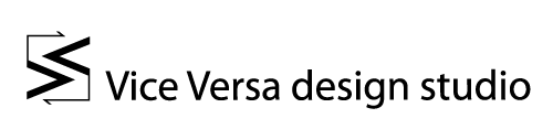 Vice V Logo - Vice Versa design studio's portfolio -