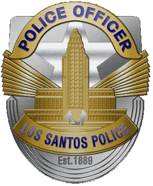 Vice V Logo - Los Santos Police Department | GTA Wiki | FANDOM powered by Wikia
