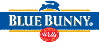Blue Bunny Ice Cream Logo - History - Wells Blue Bunny Ice Cream Company - Blue Bunny
