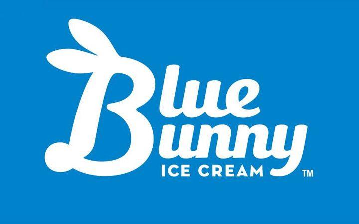 Blue Bunny Ice Cream Logo - Blue Bunny Ice Cream Redesigns Their Website And Logo